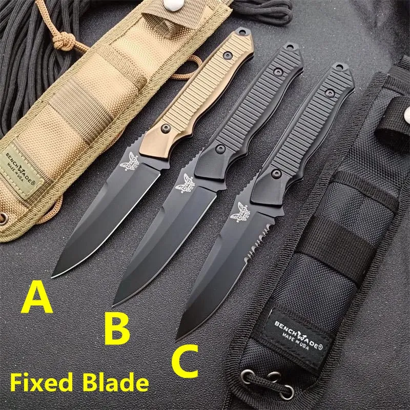 Benchmade 140 Knife For Hunting - Sood Shop™