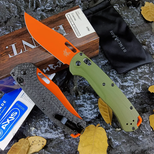 Benchmade 15535 Taggedout Tool Orange - Sood Shop™