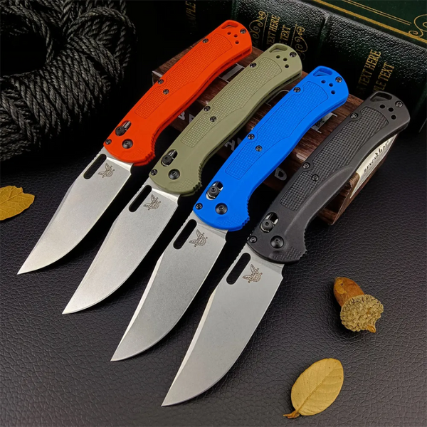 Benchmade 15535 Hunt Taggedout - Sood Shop™