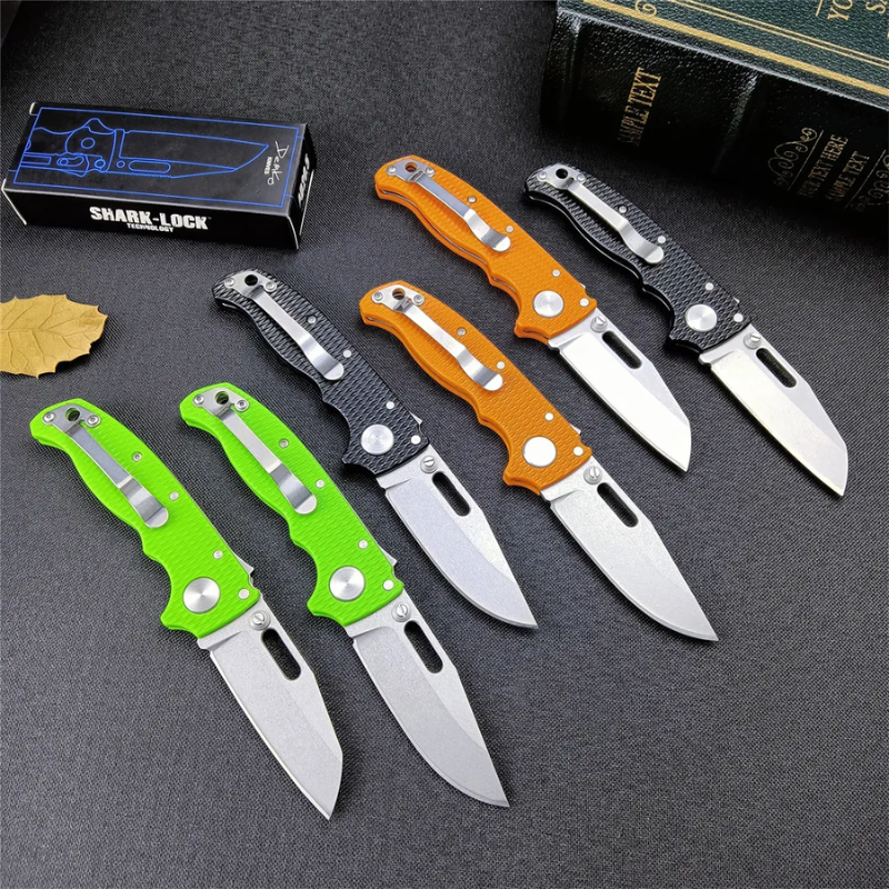 Andrew Demko AD20.5 Knife For Hunting - Sood Shop™