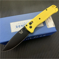 Benchmade 535 Bugout Knife For Hunting Outdoor Black - Sood Shop™