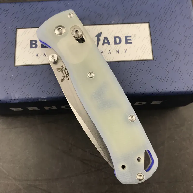 Benchmade 535 Bugout Knife For Hunting - Sood Shop™