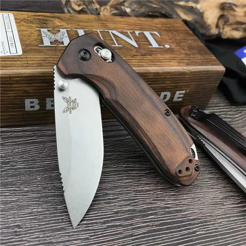 Benchmade BM15031-2 North Fork Knife