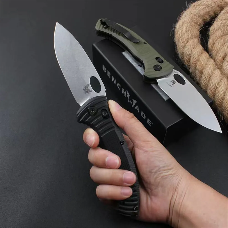Benchmade BM737 Knife For Hunting - Sood Shop™