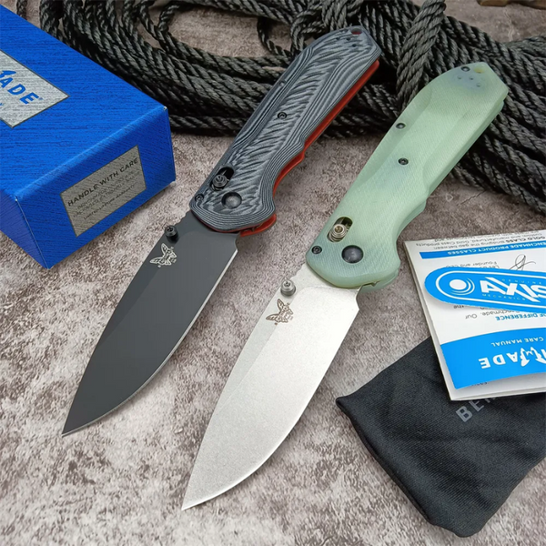 Benchmade Freek 560 Knife For Hunting