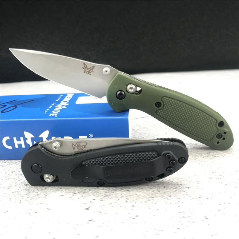 Benchmade Griptilian 556 Folding Knife - Sood Shop™