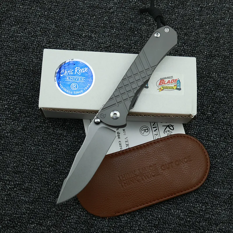 Chris Reeve Umnumzaan S35VN Knife  - Sood Shop™