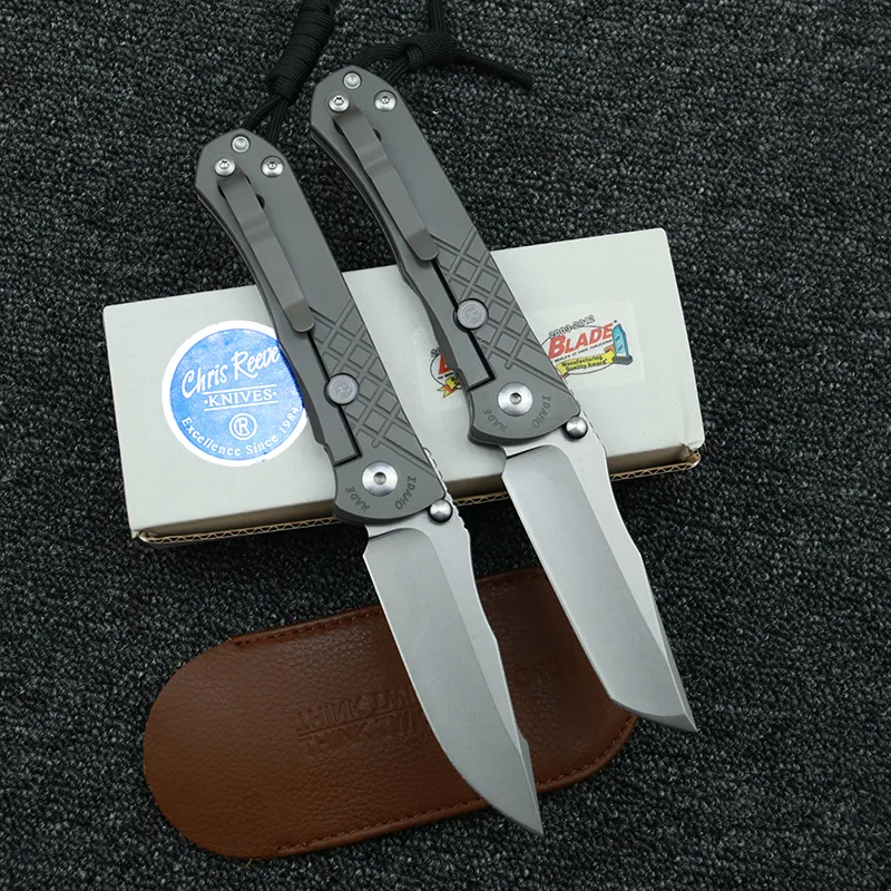 Chris Reeve Umnumzaan S35VN Knife  - Sood Shop™