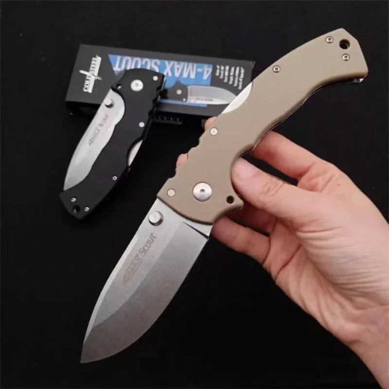 Cold Steel 26S/26SP  Knife For Hunting Outdoor Black - Sood Shop™