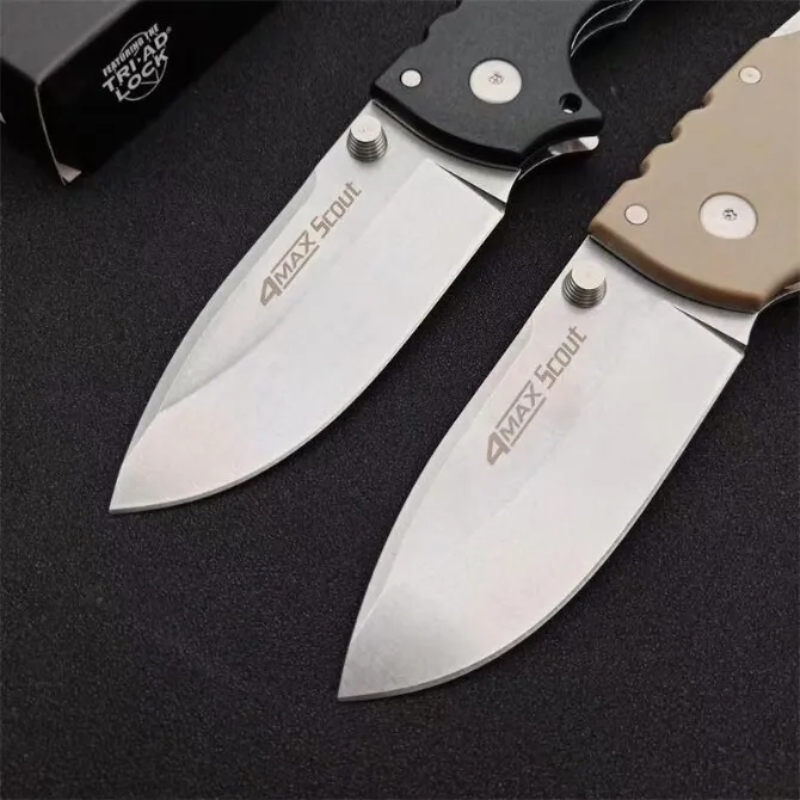 Cold Steel 26S/26SP  Knife For Hunting Outdoor Black - Sood Shop™