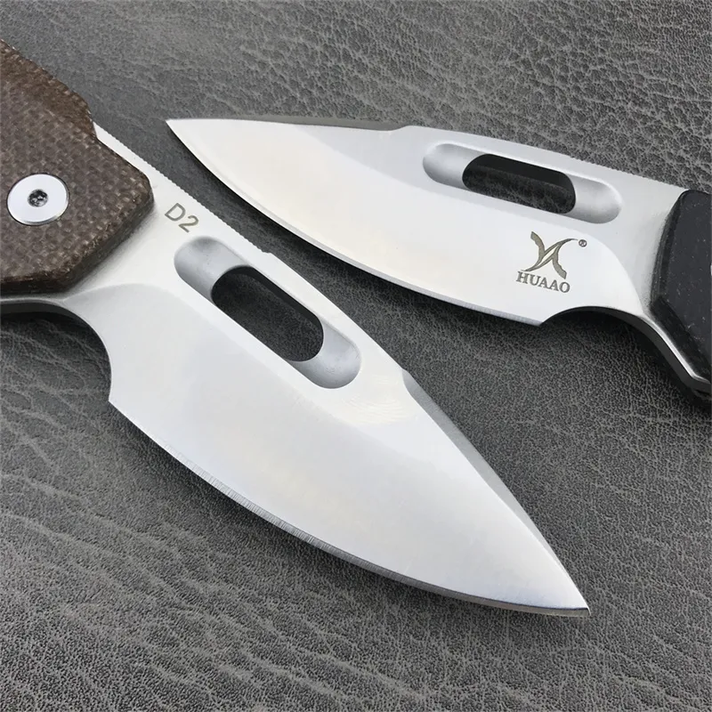 Huaao GC002 Pocket Knife For Hunting