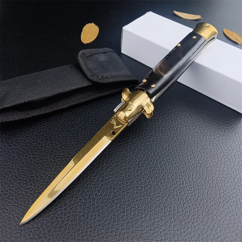Italy Godfather Knife For Hunting