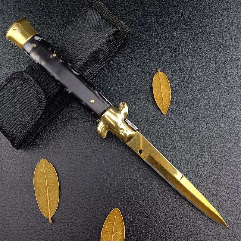 Italy Godfather Knife For Hunting