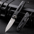 Kershaw 7500 7250 1555TI Art knife Black For Hunt  - Sood Shop™