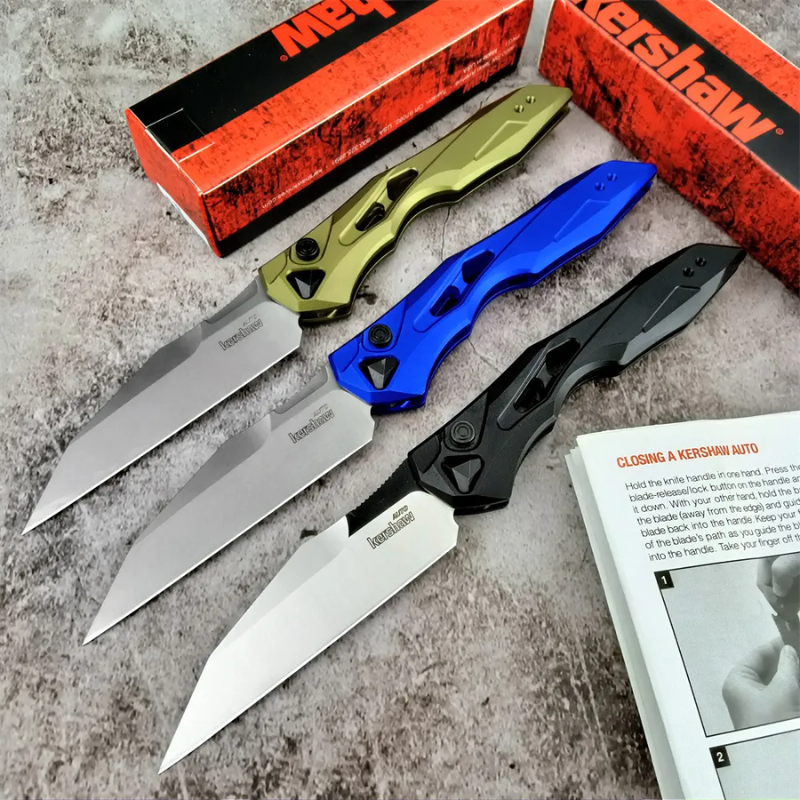 Kershaw 7650 Launch Knife For Hunting
