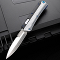 M390 Blade Micro tech UT 184-10S Signature Series Glykon OTF Automatic Knife Sood Shop™