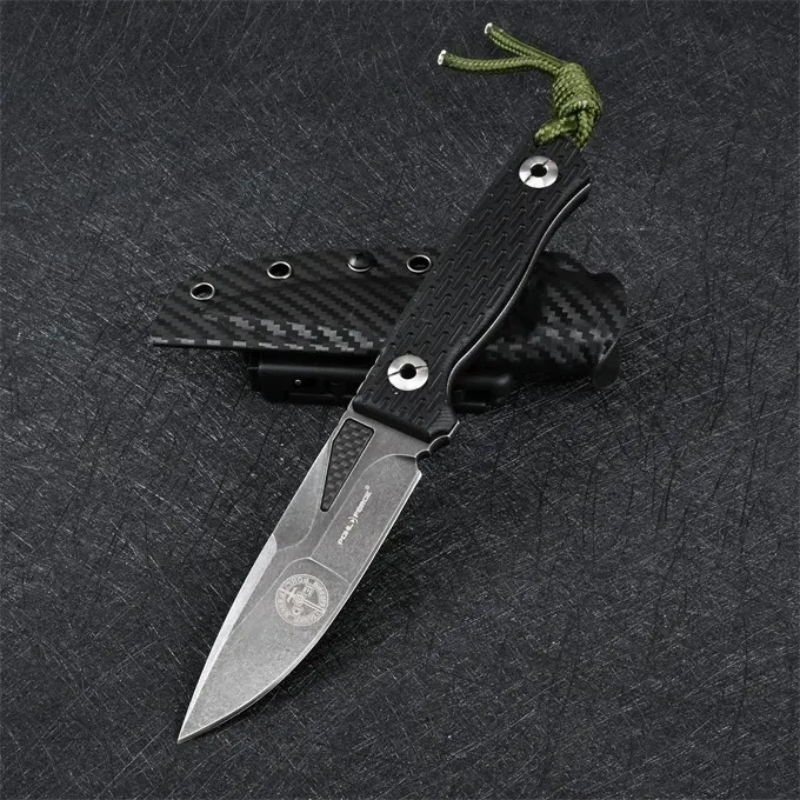 Pohl Force Knife For Hunting Black - Sood Shop™