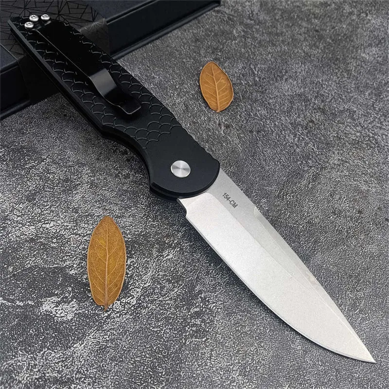 ProTech TR-3 Knife Black  For Hunting - Sood Shop™