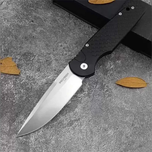 ProTech TR-3 Knife Black  For Hunting - Sood Shop™