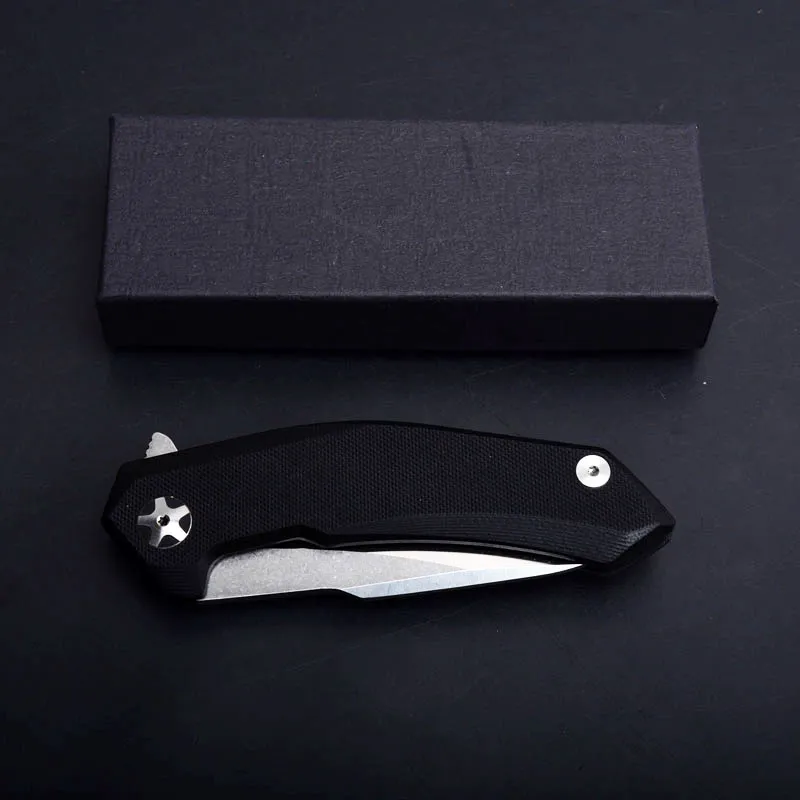 Zero Tolerance ZT0808 Knife For Hunting Black - Sood Shop™