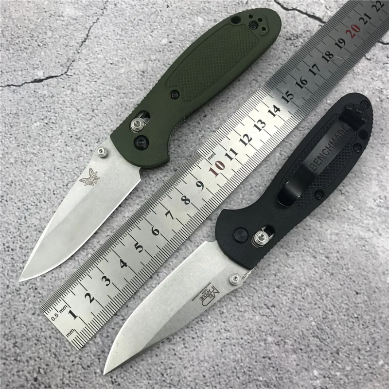 Benchmade Griptilian 556 Folding Knife - Sood Shop™