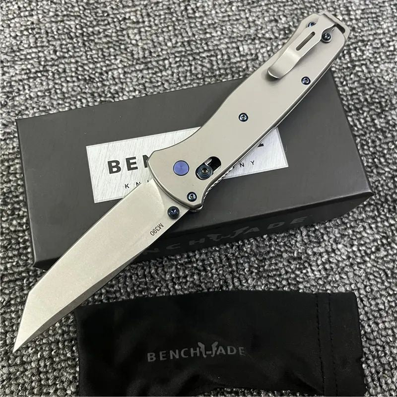 Benchmade BM 537 Tanto Knife