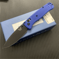 Benchmade Bugout 535/535-3 pocket knife Black blade