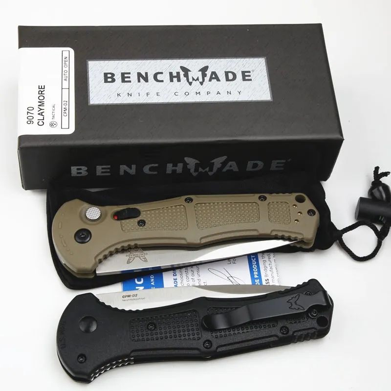 Benchmade Claymore 9070BK Knife For Hunting  - Sood Shop™