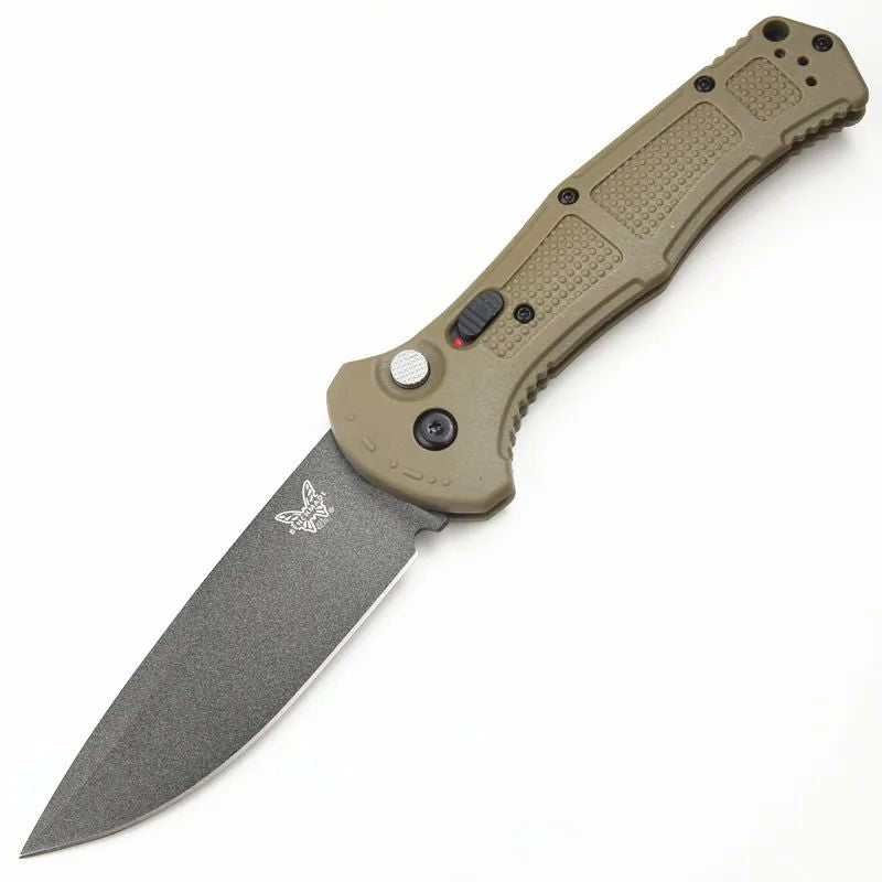 Benchmade Claymore 9070BK Knife For Hunting Black  - Sood Shop™