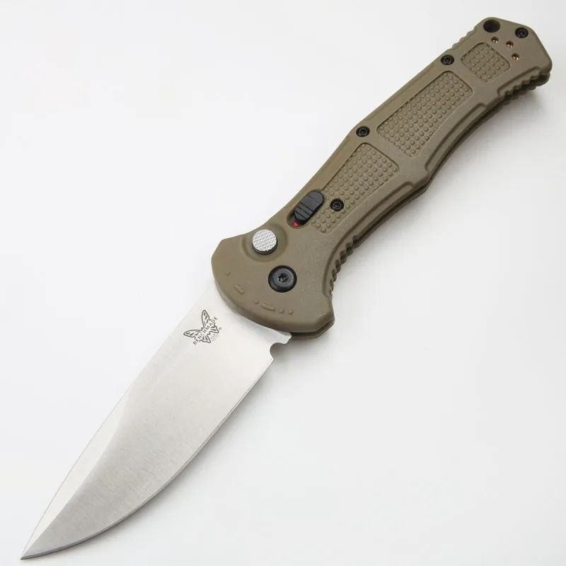 Benchmade Claymore 9070BK Knife For Hunting Black  - Sood Shop™
