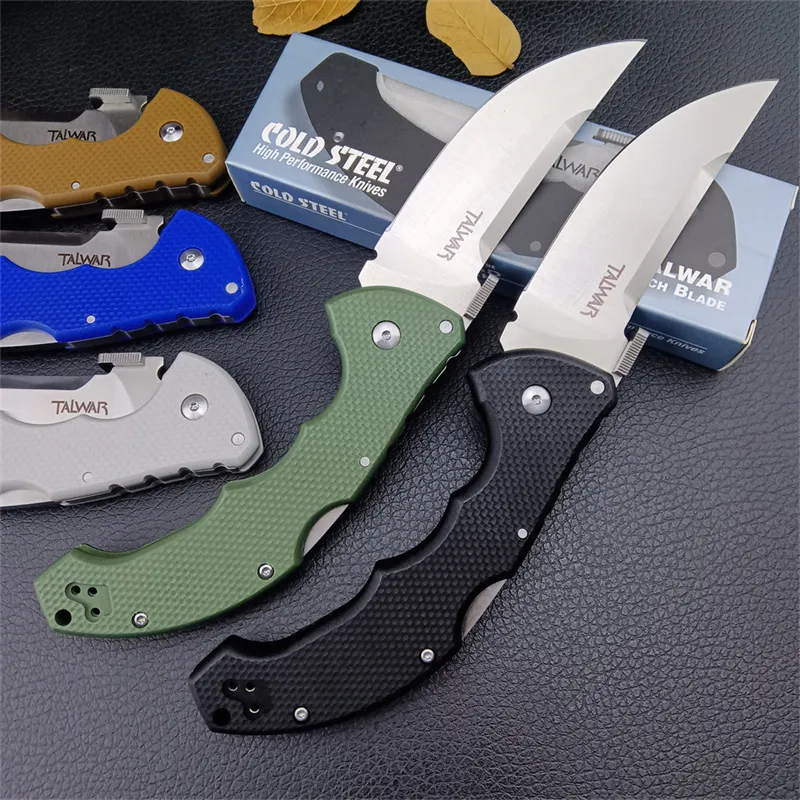 Cold Steel 21TTL Knife For Outdoors Hunting
