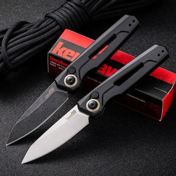 Kershaw 7500 Hunting knife Black - Sood Shop™