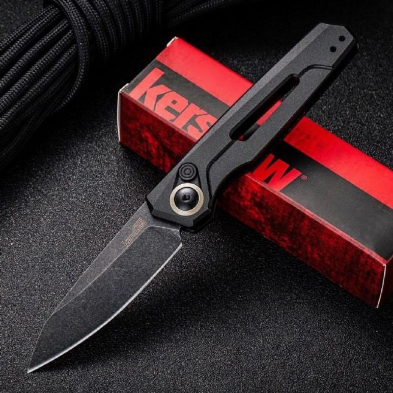 Kershaw 7500 Hunting knife Black - Sood Shop™