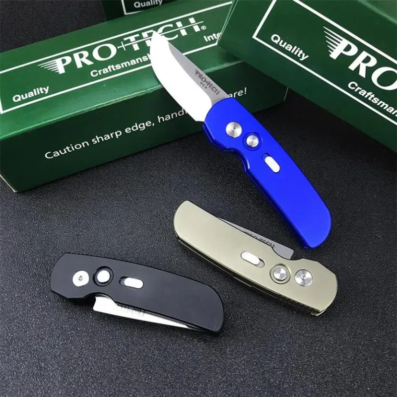 Pro tech 2203 Mini Knife Stainless Steel For Hunting